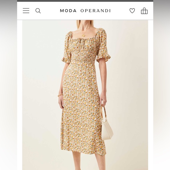 Faithfull the brand dress - Picture 2 of 5